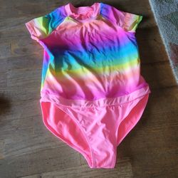 Girls Bathing Suit Sz 18