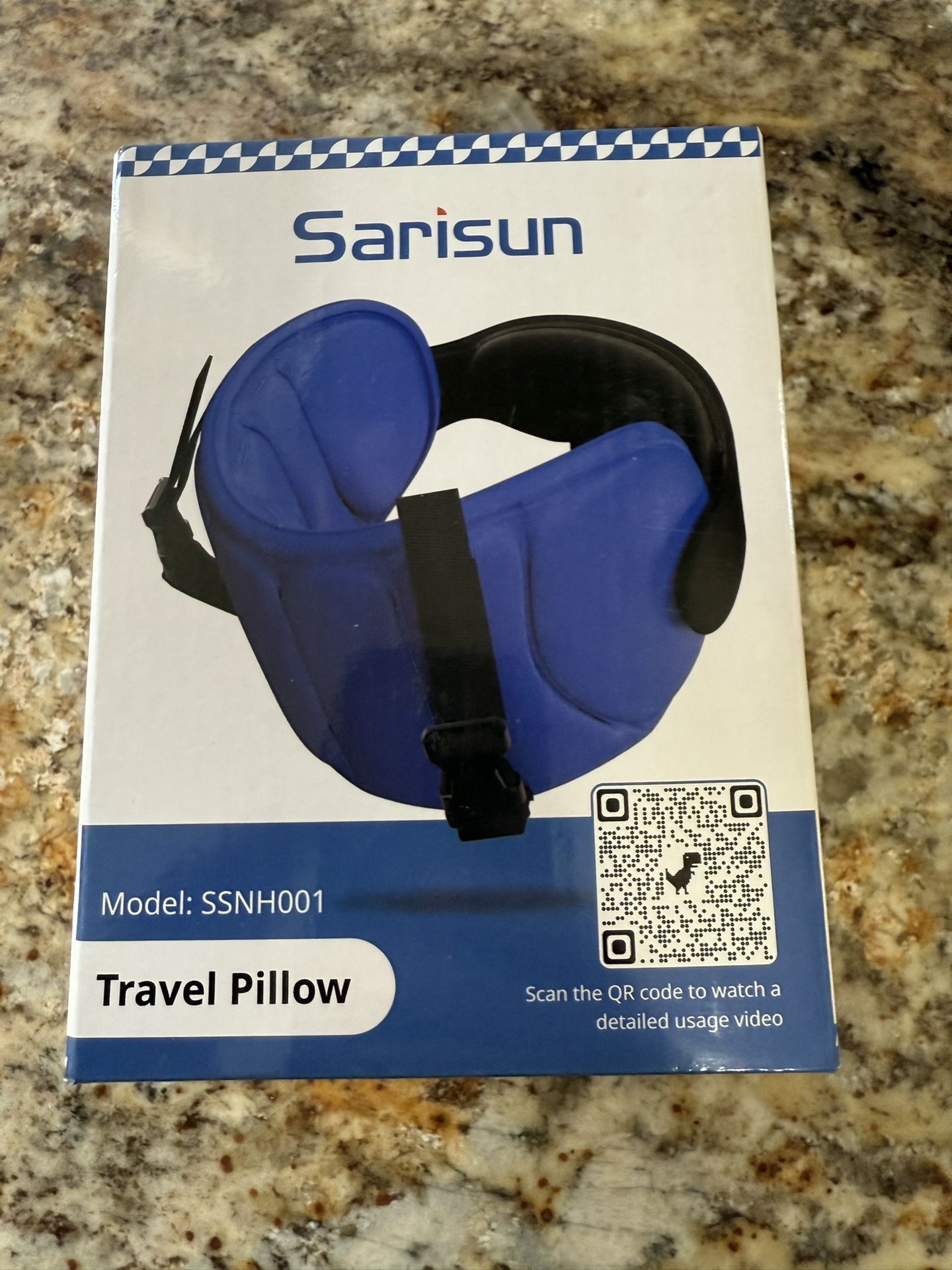 Travel Pillow