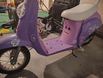 Razor 24v power ride on