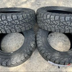 265 70 17 AMP TERRAIN ATTACK R/T