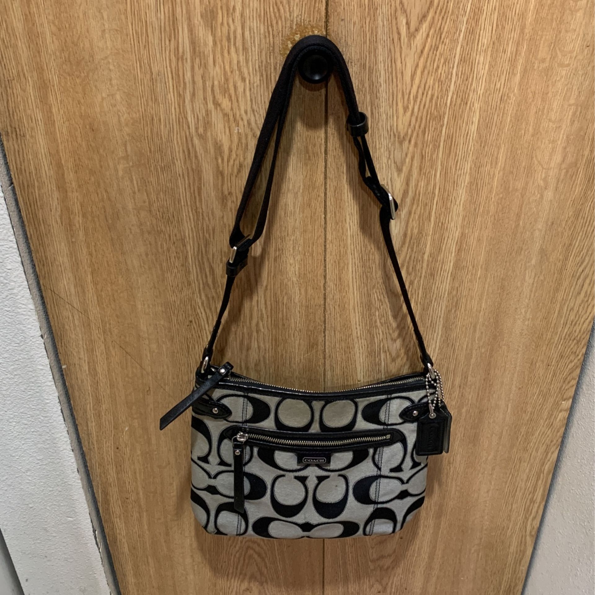 Coach Purse/Satchel/Crossbody