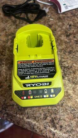 Ryobi 18v charger