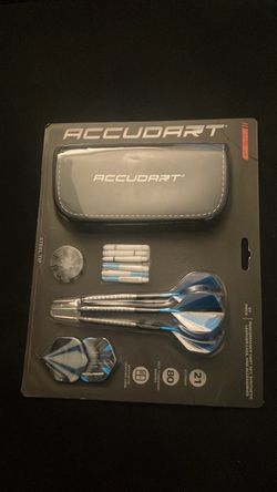 Accudart Dart Set New