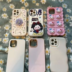 iPhone 12 Pro Max Phone Cases 