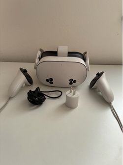 Meta Oculus Quest 3S - 128GB Set - w/ Controllers