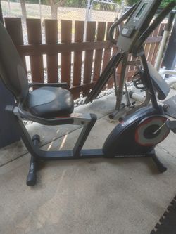 Exercise Bike!