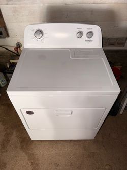 Whirlpool Dryer