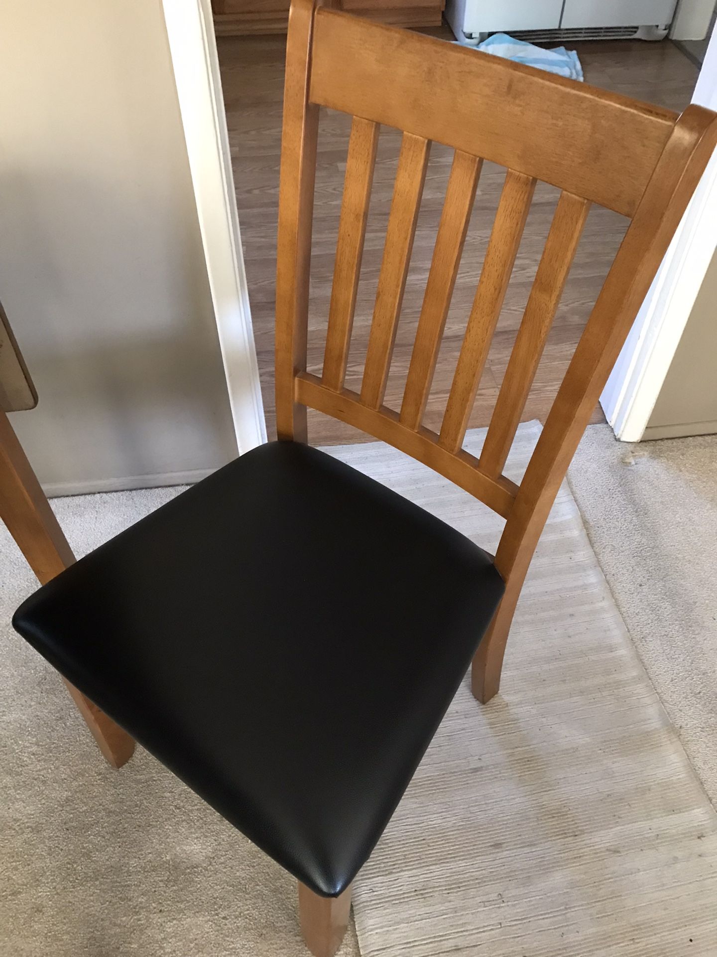 3 Piece Dining Table And Chairs