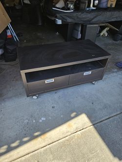 TV Stand, Desk