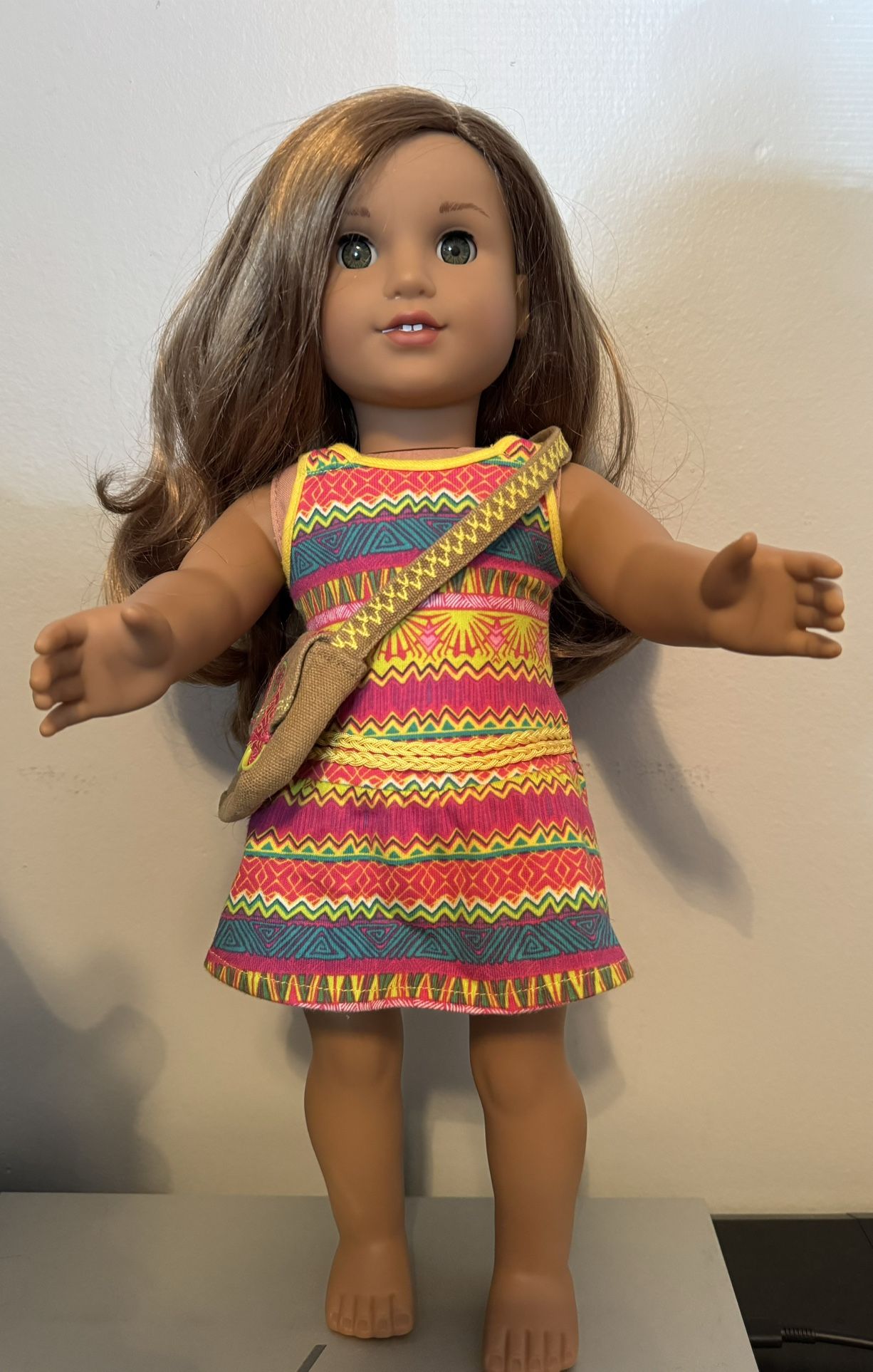 American Girl - Leah Clark (2016)