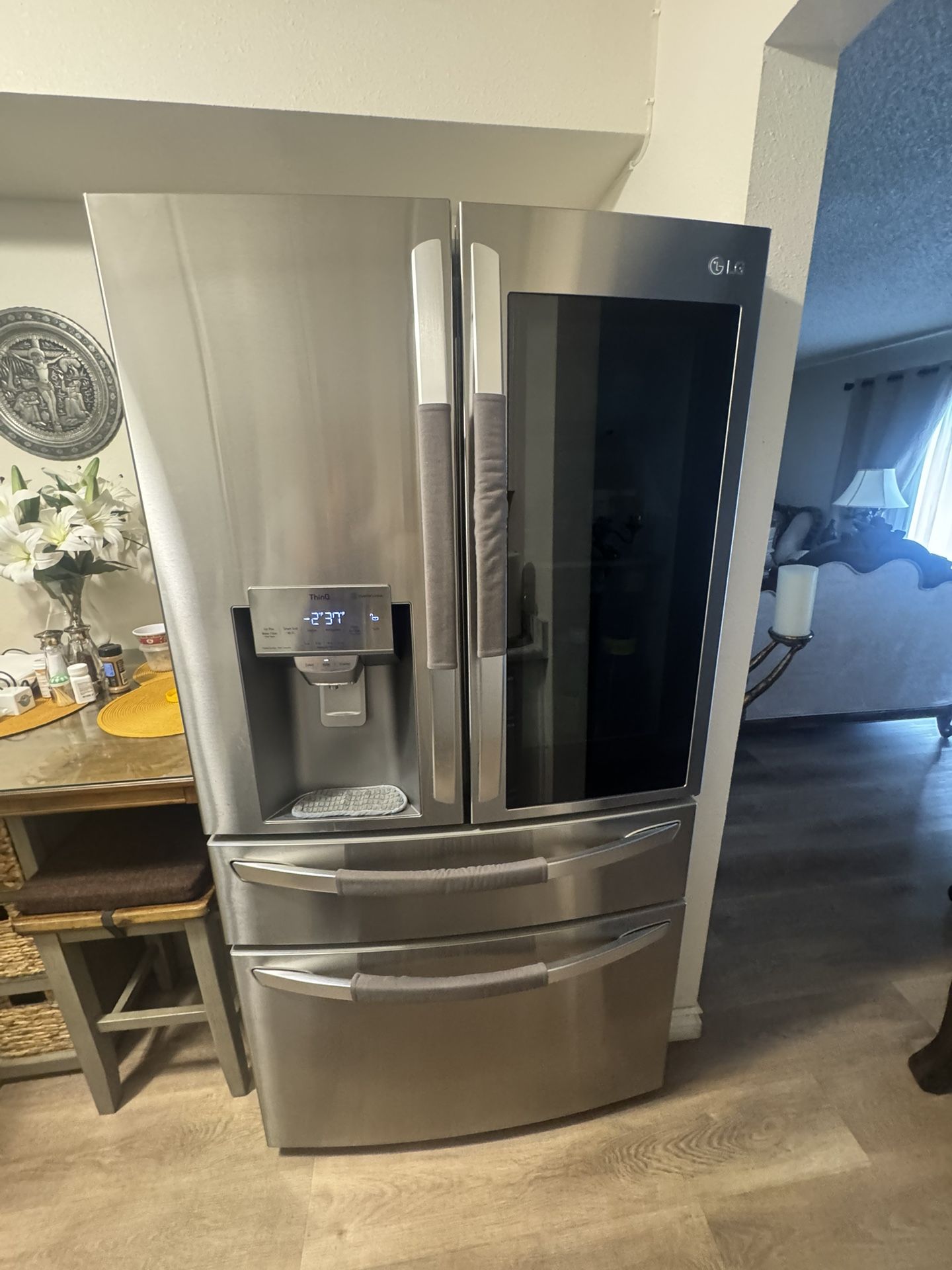 LG Refrigerator