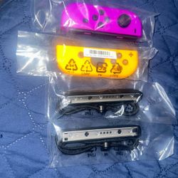 Nintendo Switch Controllers 