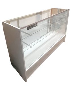 Glass Retail Display Case