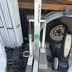 Tunturi 401 Variable Resistance Climber.