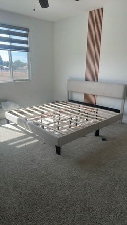 King Size Bed Frame