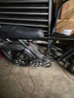 E bike