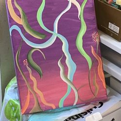 Acrylic Painting