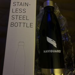 H2go Force Stainless Steel Bottle 