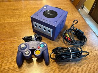 Modded GameCube (picoboot) with WORKING disc drive and 40 games of your choice (READ DESCRIPTION)
