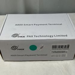 Android Pos System 4g Wifi Brand New In The Box