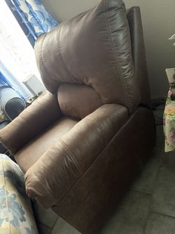 Brand New Recliner