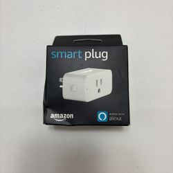 Amazon Smart Plug 