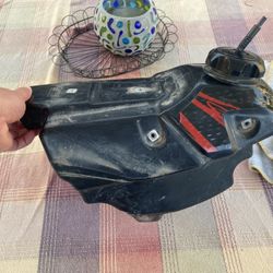 Honda Crf250r Gas Tank