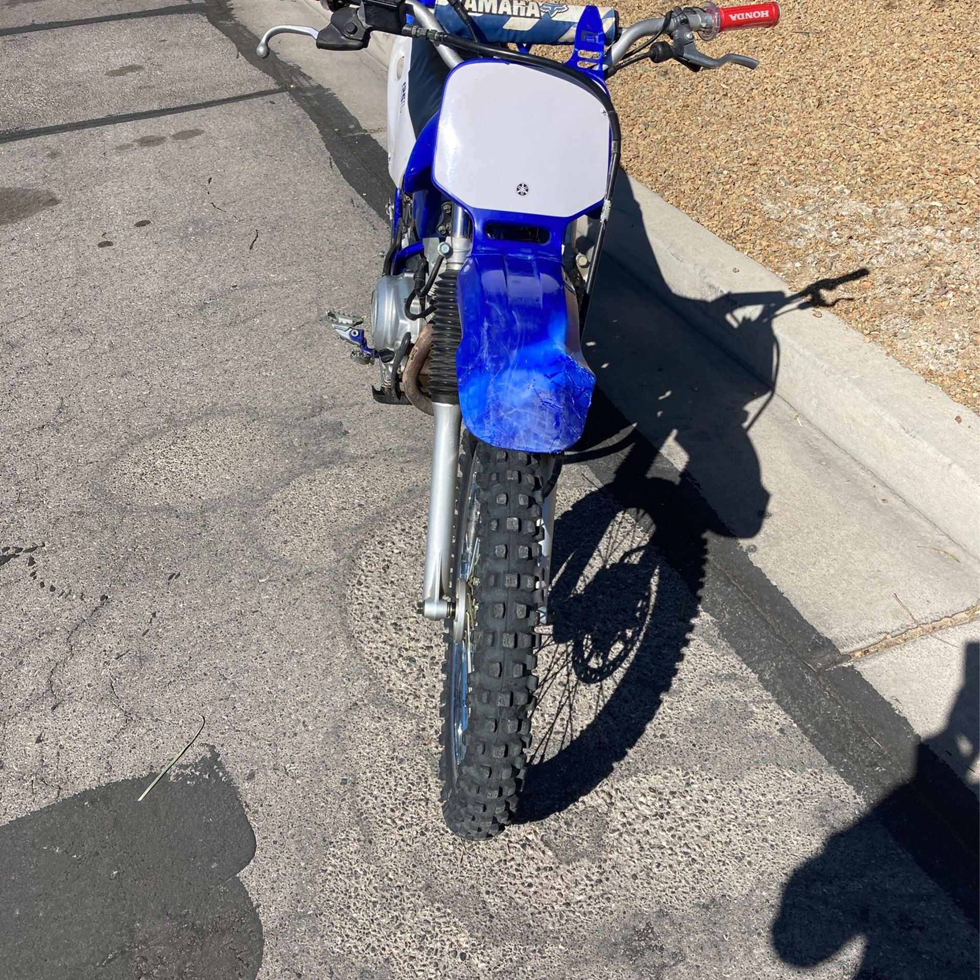 2001 Yamaha Ttr 125 for Sale in Las Vegas, NV OfferUp