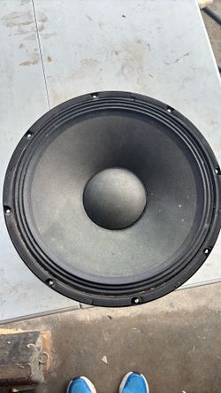 Subwoofer