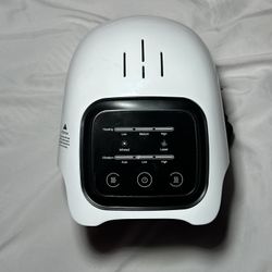 Portable Touchscreen Knee Massager