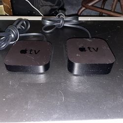 Apple TV And Apple TV 4K