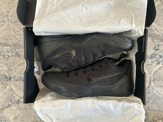 Kobe 9 Protro TB Blackout