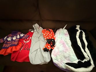 Medium dog costumes