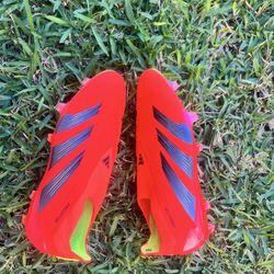 Adidas Predator Elite Laceless Men Size 7.5