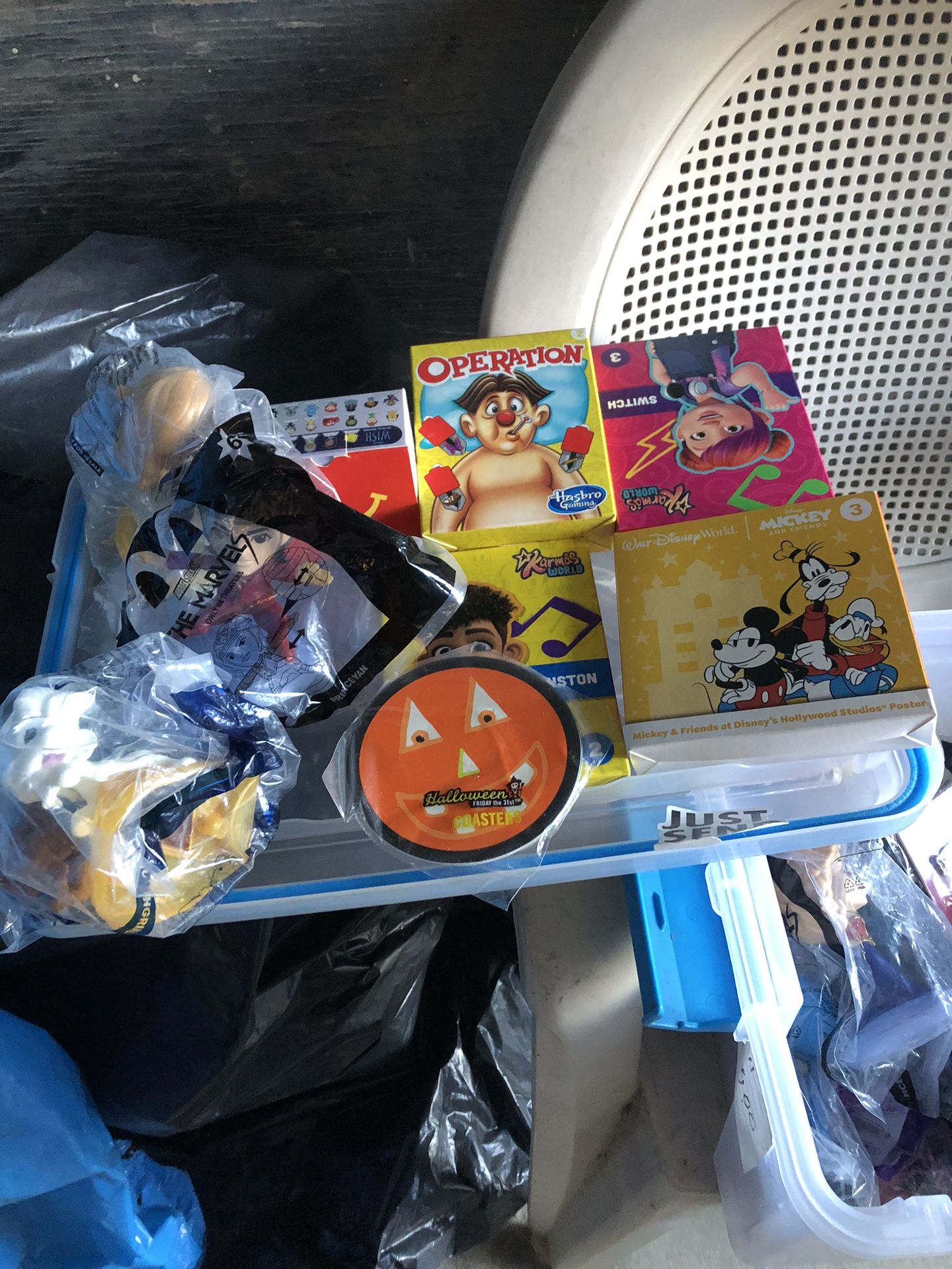 McDonalds Toys…$1.00 Each