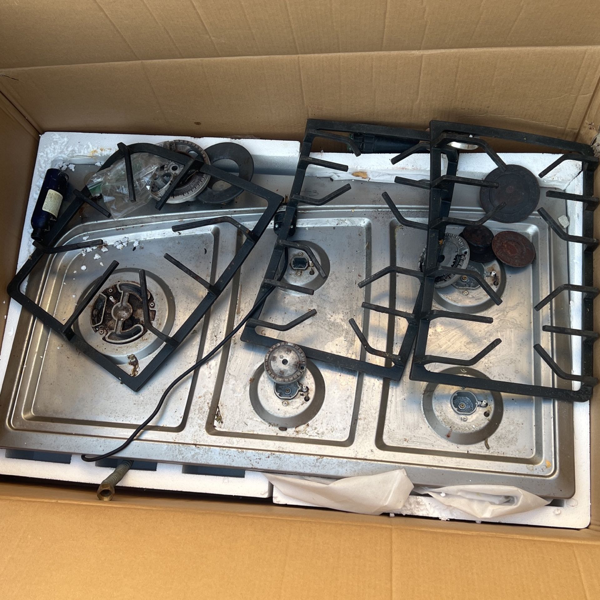 Gas Cook Top for Sale in Irwindale, CA OfferUp