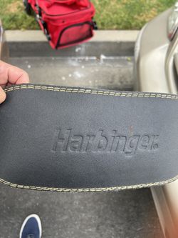 Harbinger Lifting Belt