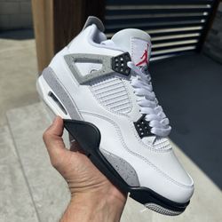 Jordan Retros 4 Men Size 7. 7.5. 8. 8.5. 9. 9.5. 10 10.5 11 12 13