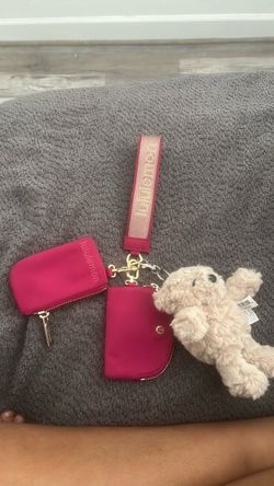 Lululemon hand purses