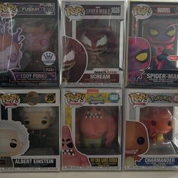 Funko pops 