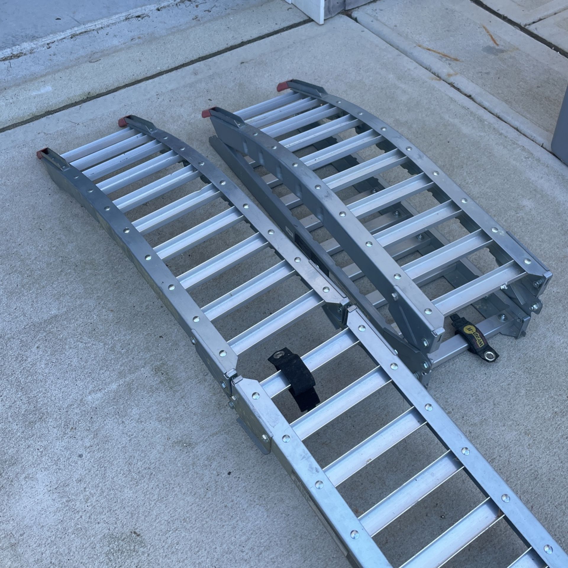 Folding Aluminum Ramps for Sale in Lillington, NC OfferUp
