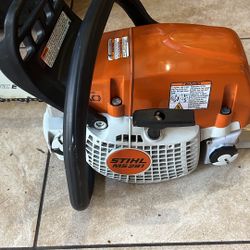 Stihl MS 291 Buenas Condiciones