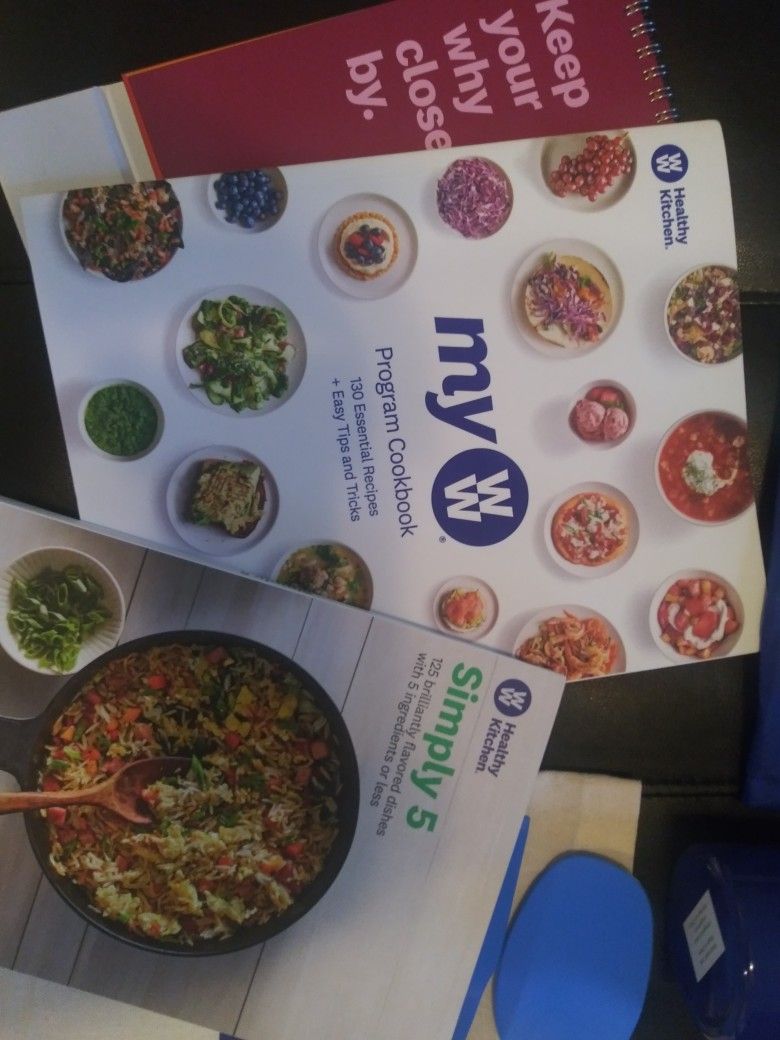 Brand New Set Weight watchers