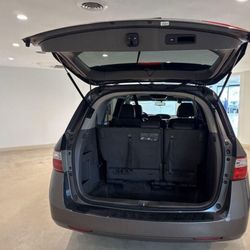2012 Honda Odyssey