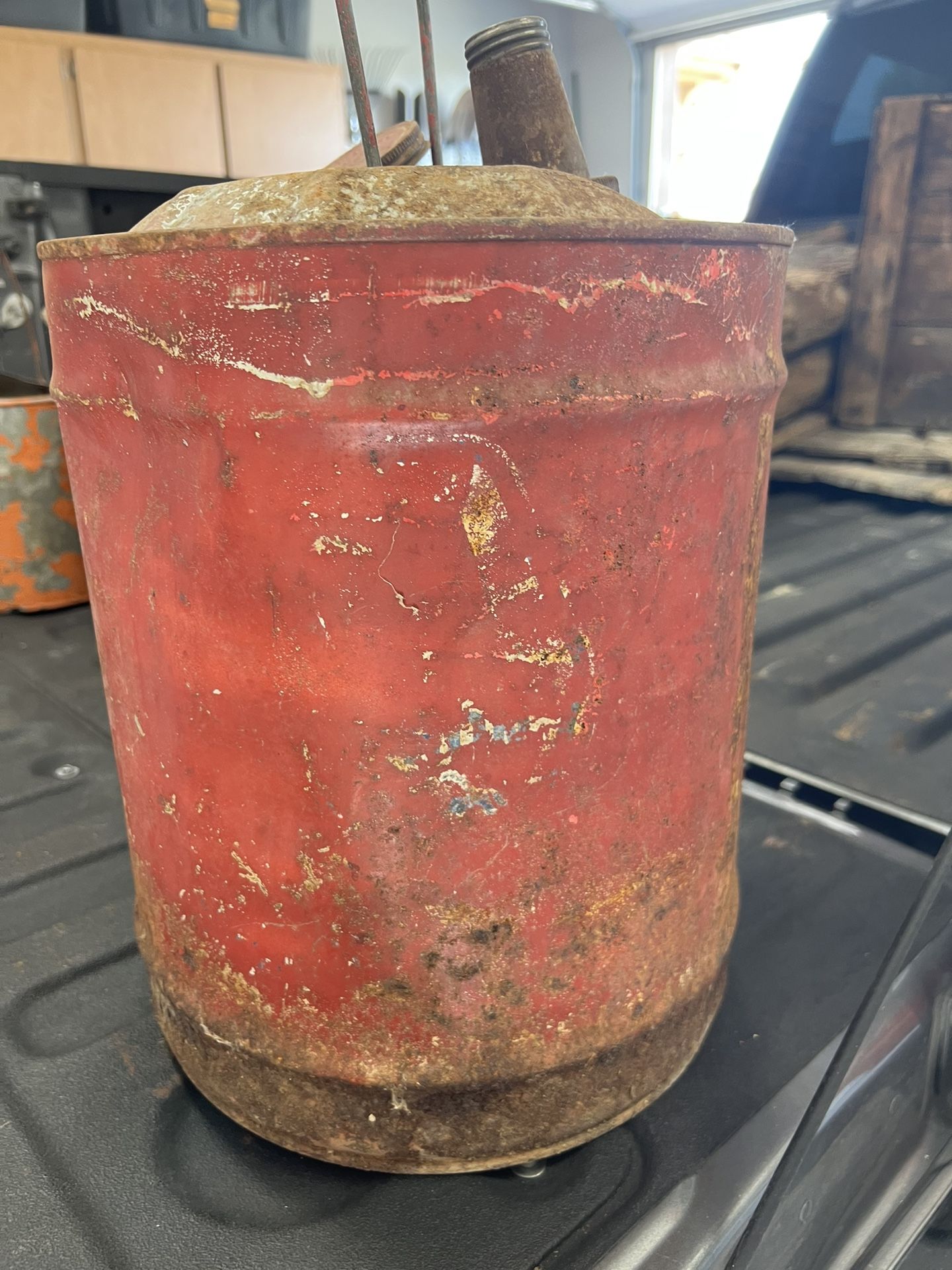 More Barn Finds