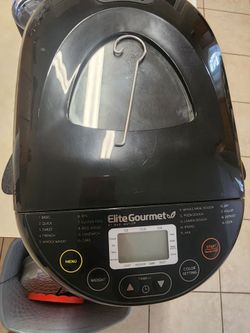 Bread maker