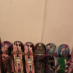 Located In Palmdale California Skateboards $20