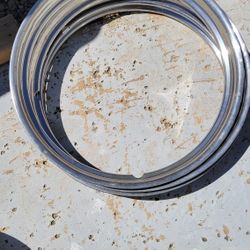 15-inch  Beauty Rings Set Of 3 