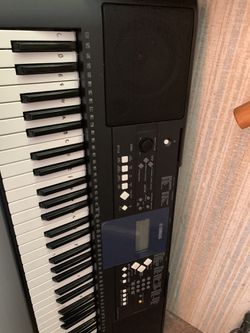 Keyboard 🎹 Yamaha