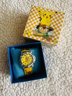Pokémon Kids Watch